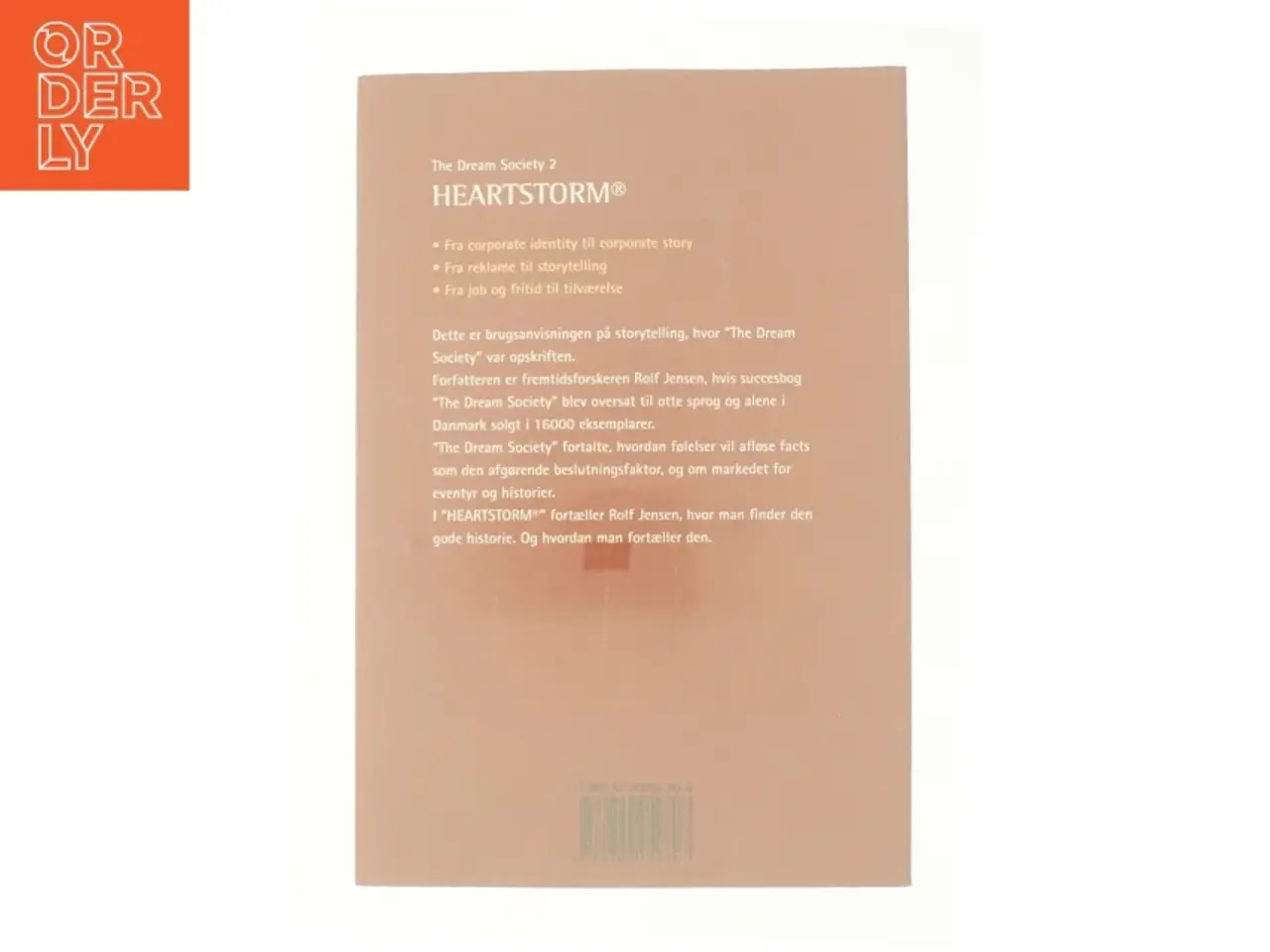 Billede 2 - The dream society 2 - Heartstorm (Bog)