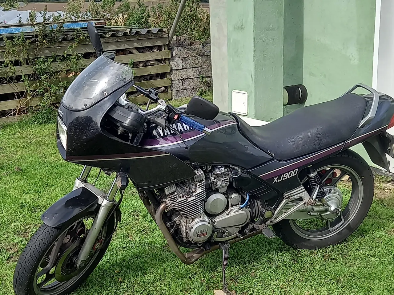 Billede 3 - Yamaha Xj 900 1983