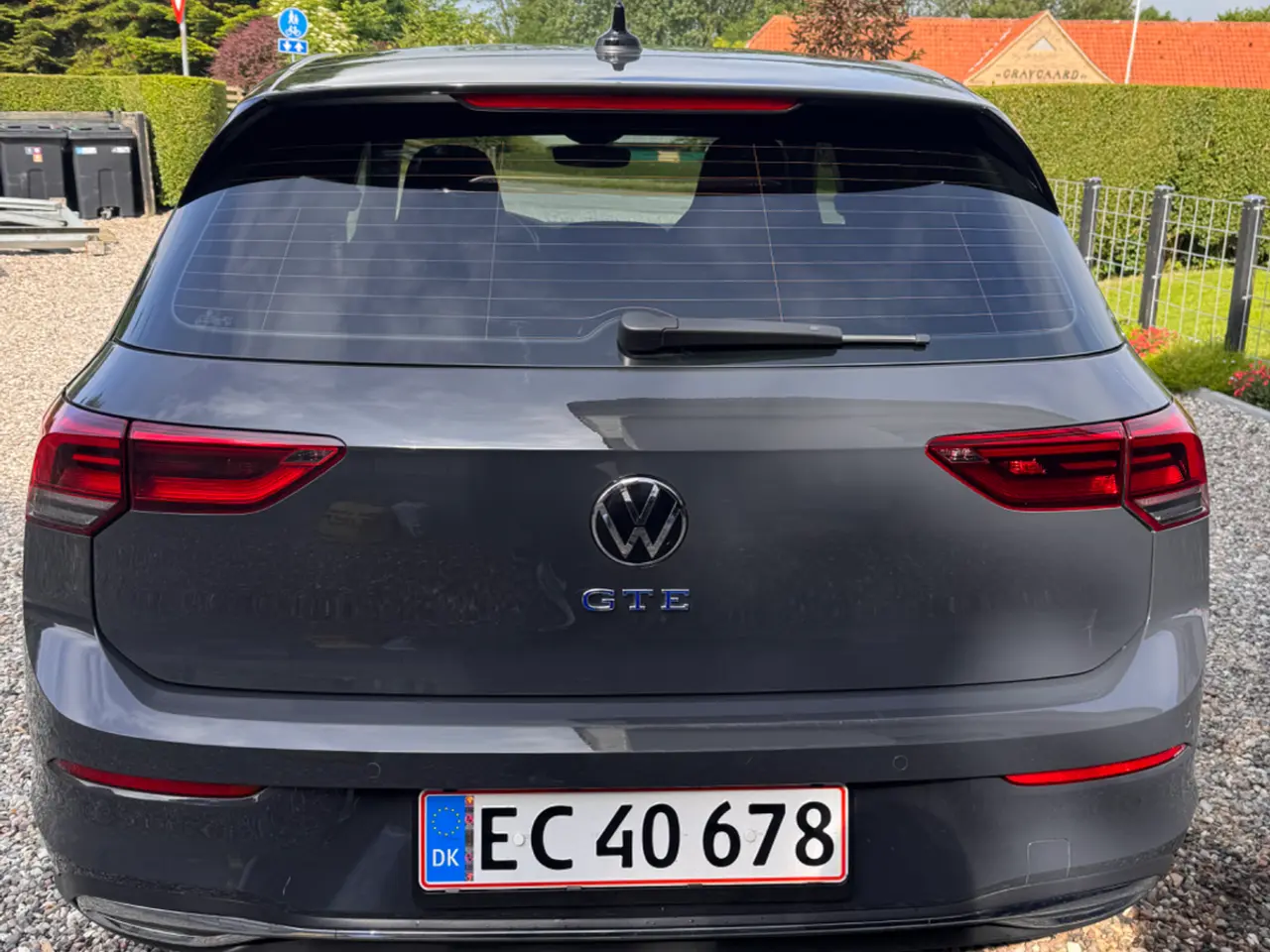 Billede 6 - VW Golf VIII 1,4 GTE DSG