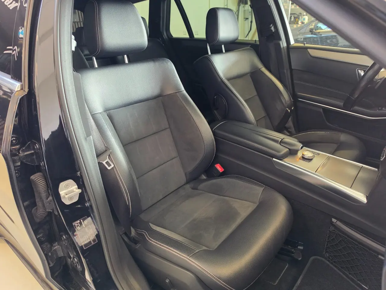 Billede 10 - Mercedes E220 2,2 BlueTEC Avantgarde AMG stc.
