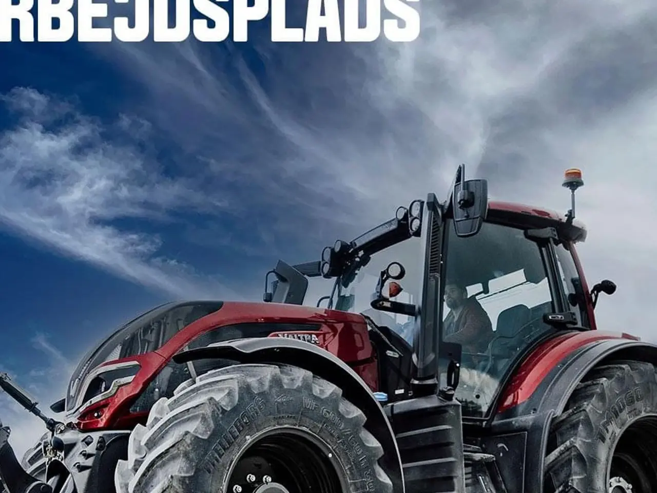Billede 5 - Valtra Valtra T modeller