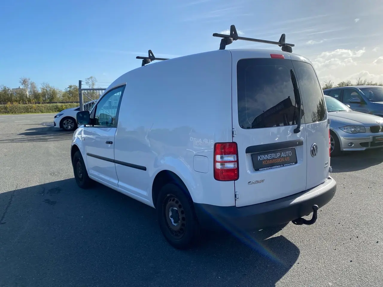 Billede 4 - VW Caddy 1,6 TDI BMT 75HK Van