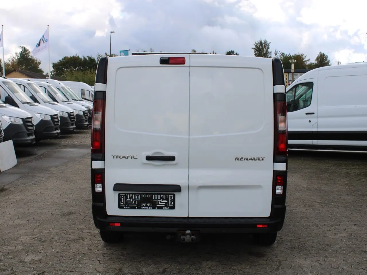 Billede 9 - Renault Trafic 2,0 dCi 130 L2H1