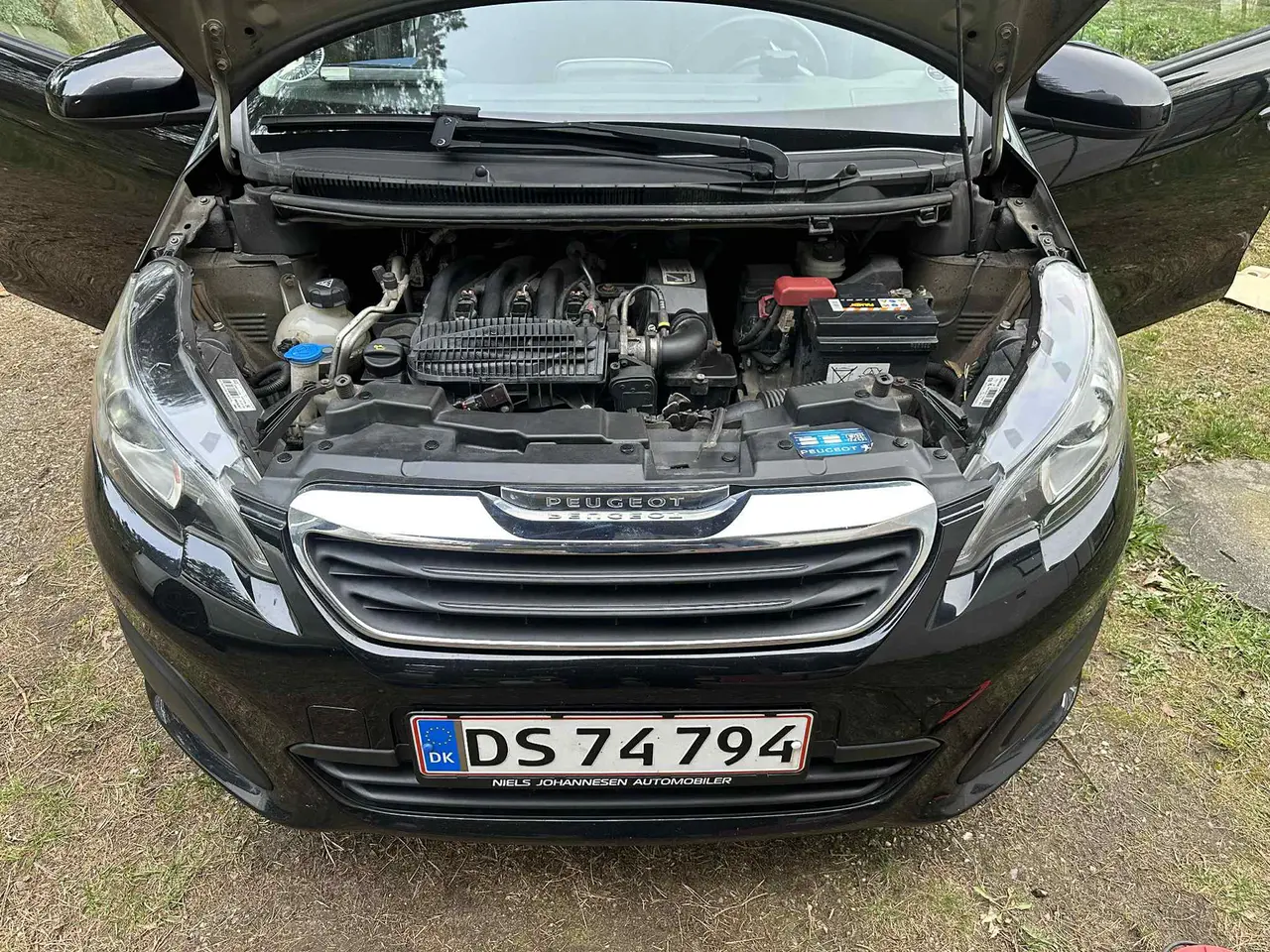 Billede 12 - Peugeot 108 1,2 VTi 82 Active