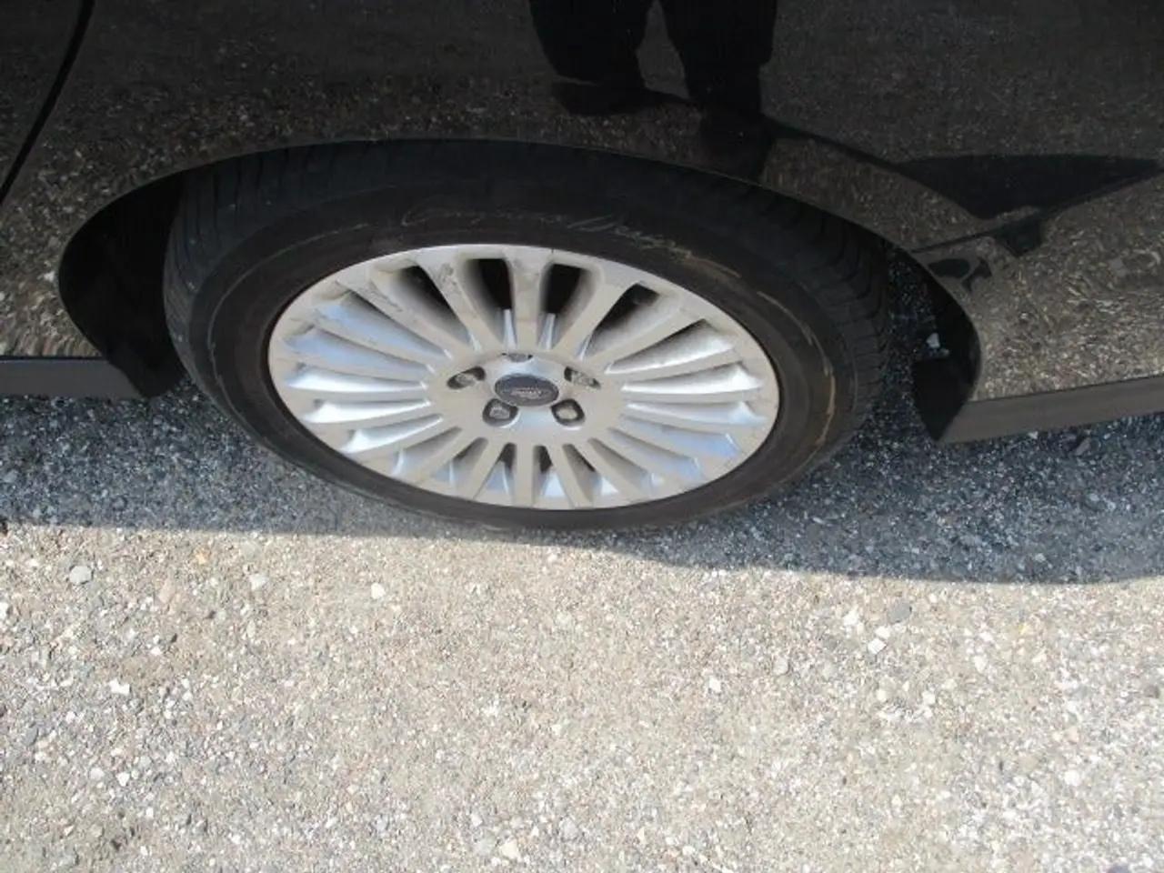 Billede 5 - Ford Focus 1,6 Ti-VCT 105 Trend stc.