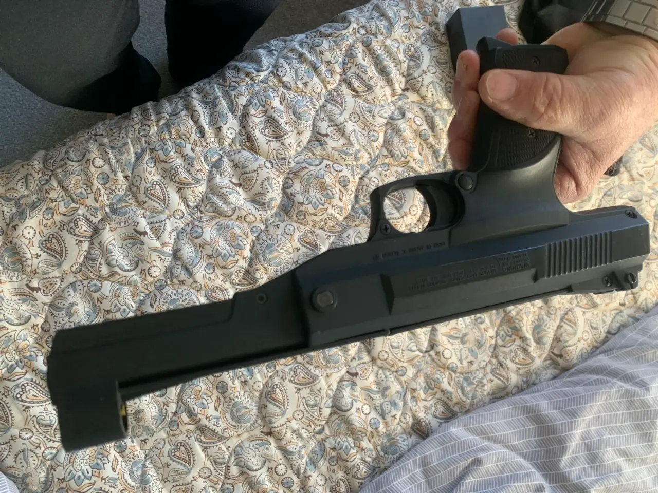 Billede 4 - Luftpistol 
