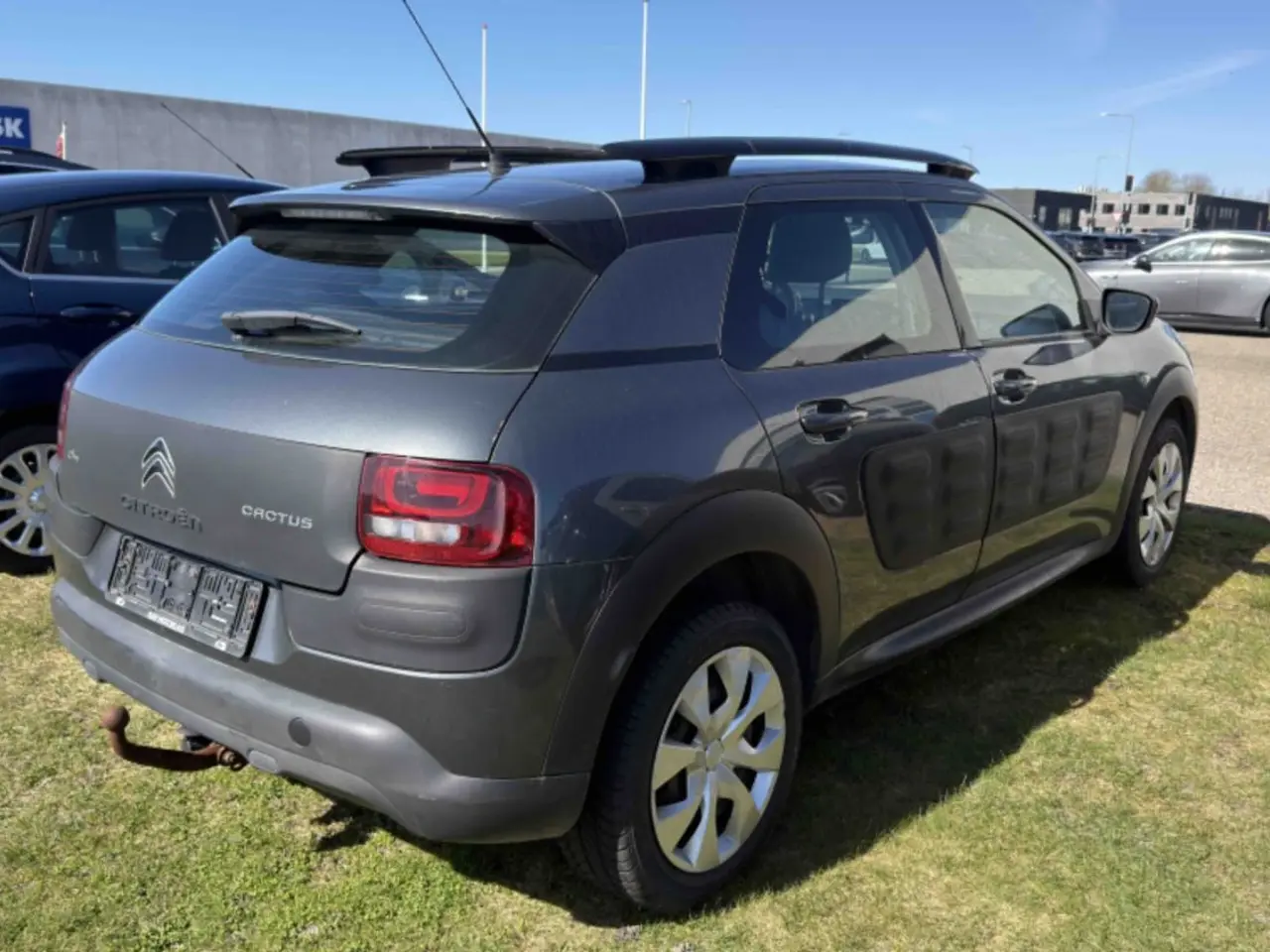 Billede 6 - Citroen cactus 1.6 AUT skal ses