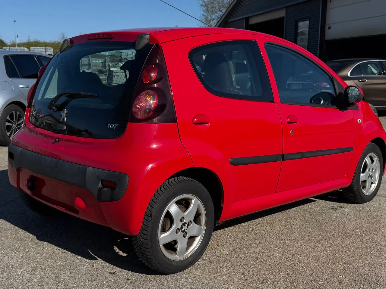 Billede 3 - Peugeot 107 1.0 