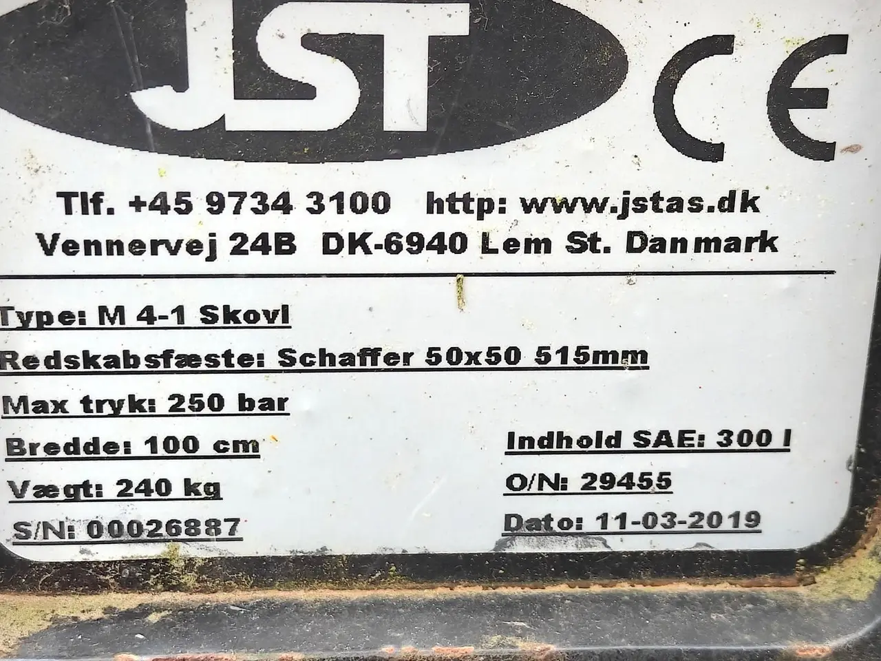 Billede 8 - - - - 4i1 skovl