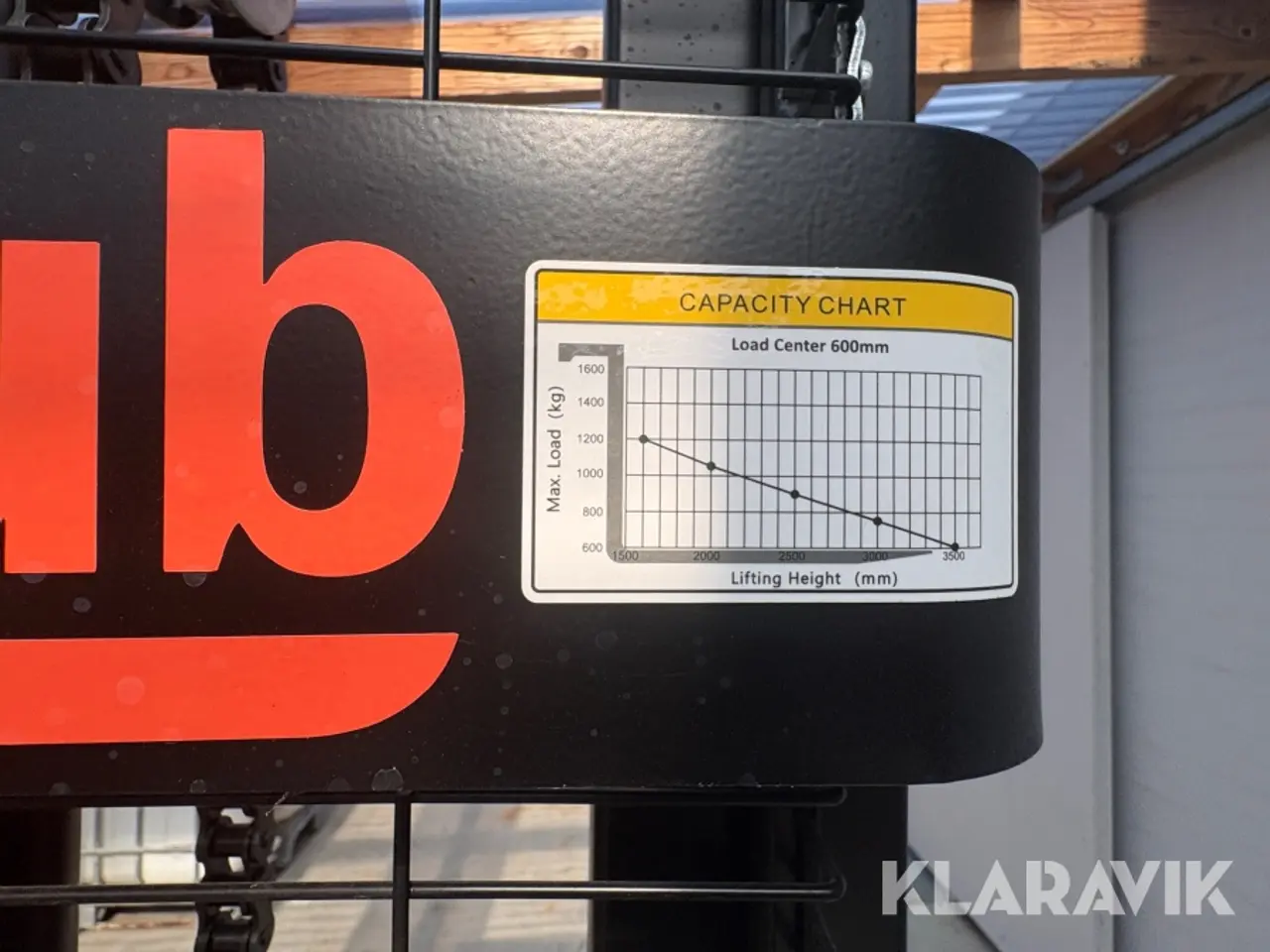 Billede 11 - El stabler SolidHub HE1200/3