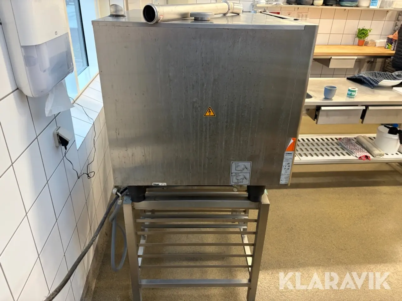 Billede 4 - Ovn Rationel CM31 - 10kW