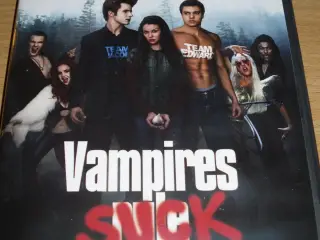 VAMPIRES Suck.