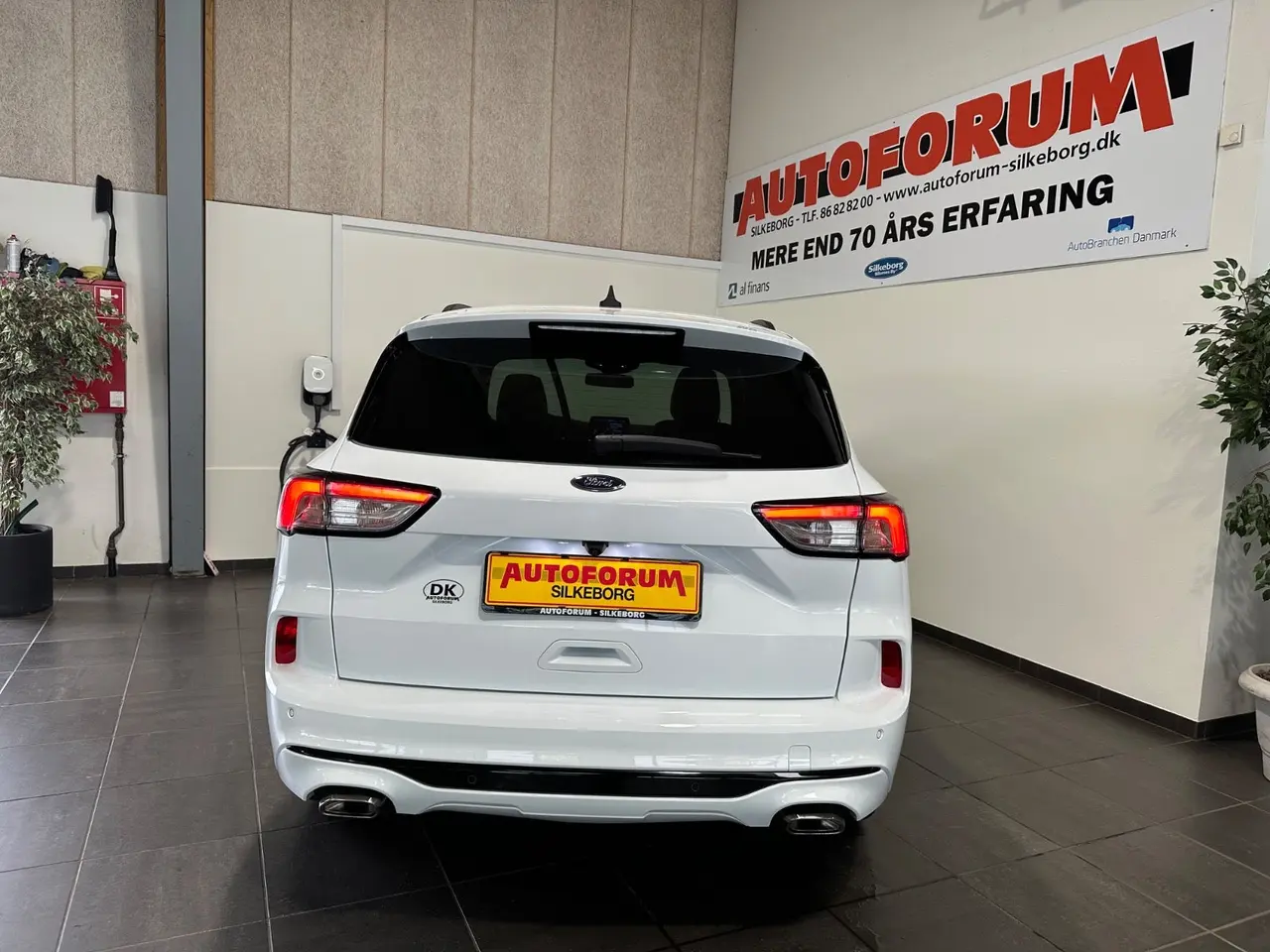Billede 16 - Ford Kuga 2,5 PHEV ST-Line X CVT Van