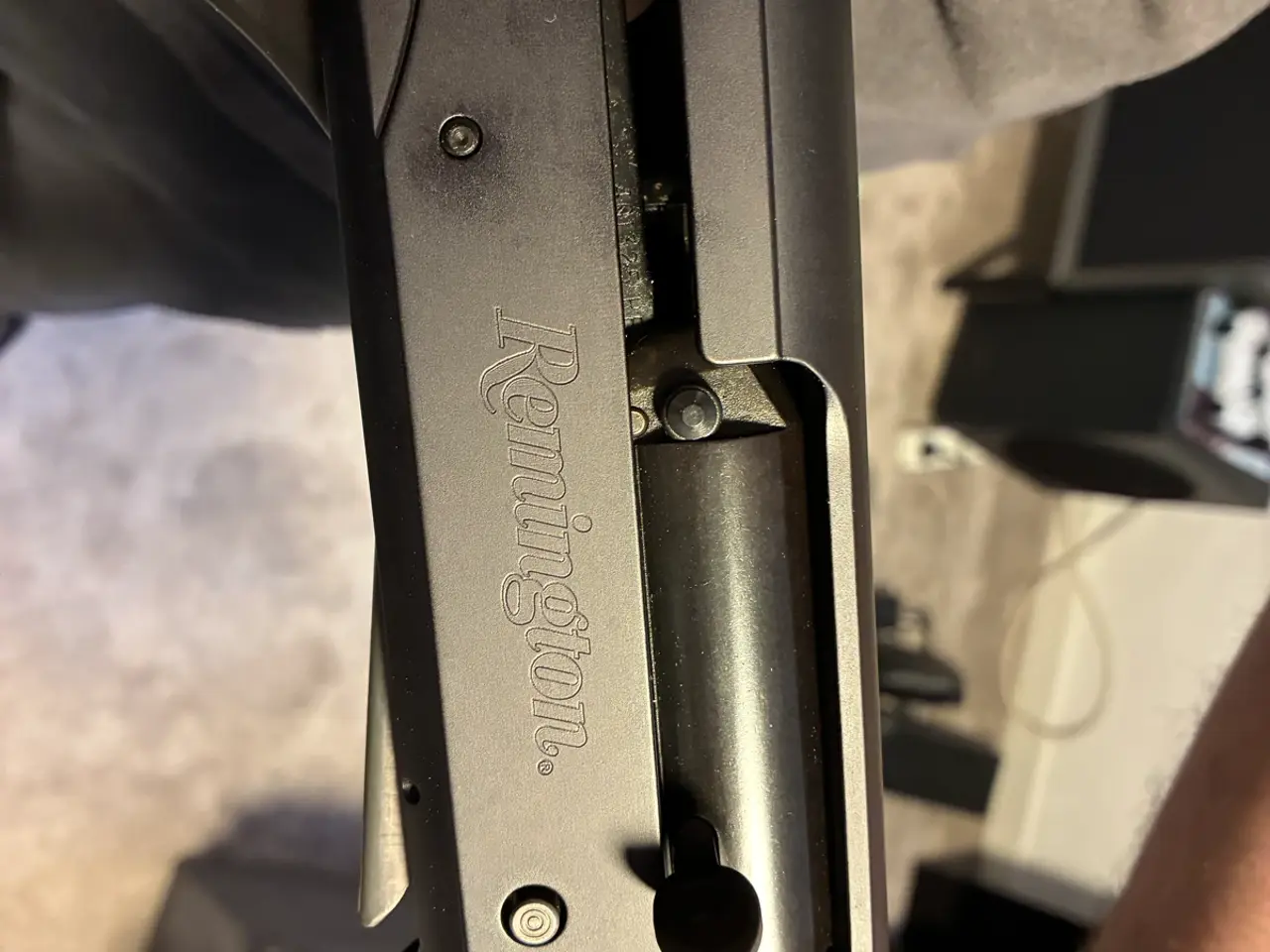Billede 10 - Remington Versa Max halvautomat