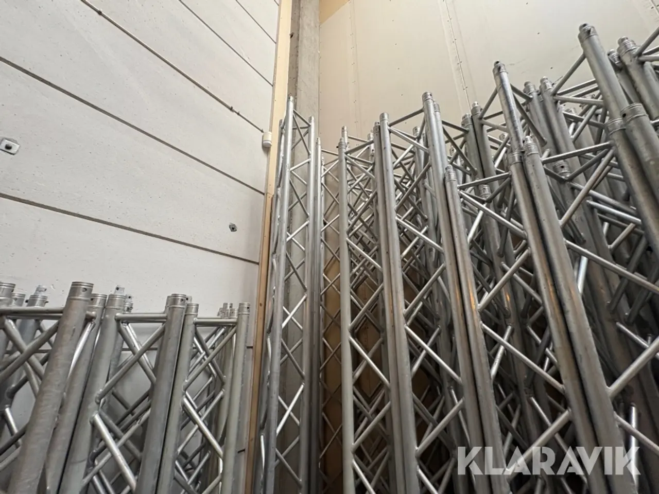 Billede 9 - Truss system TAF/Global Truss 50 mm tubes - 170 dele