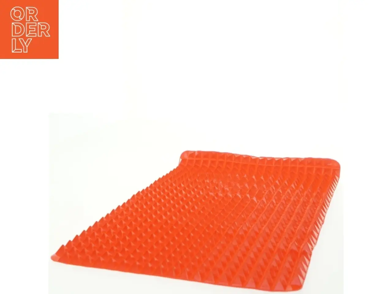 Billede 4 - Pyramid Pan fedtreducerende silikonemåtte fra Pyramid Pan (str. 41 x. 29 cm)