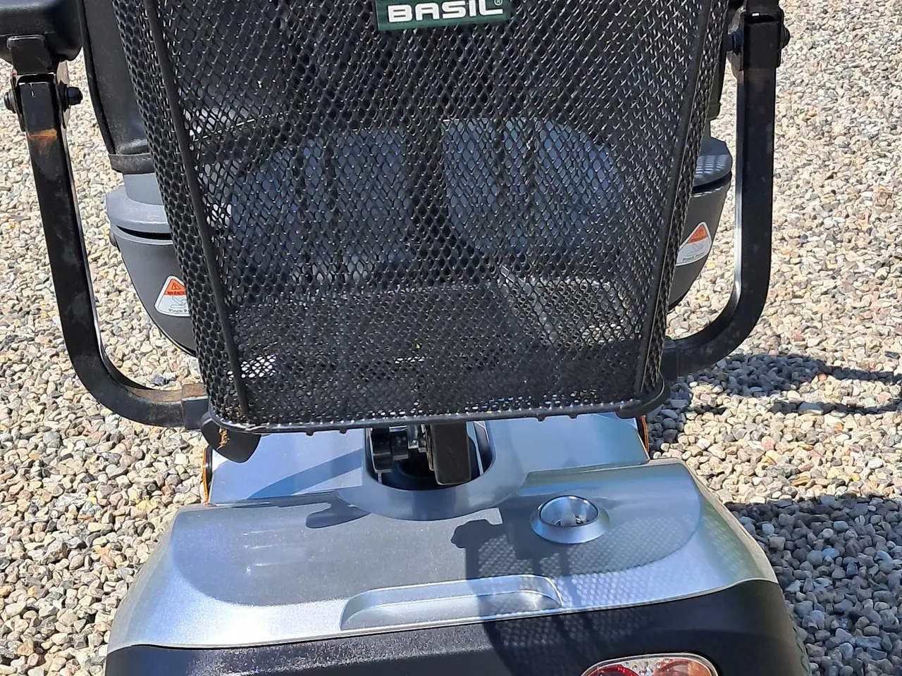 Billede 17 - 4-hjulet elscooter med nye batterier