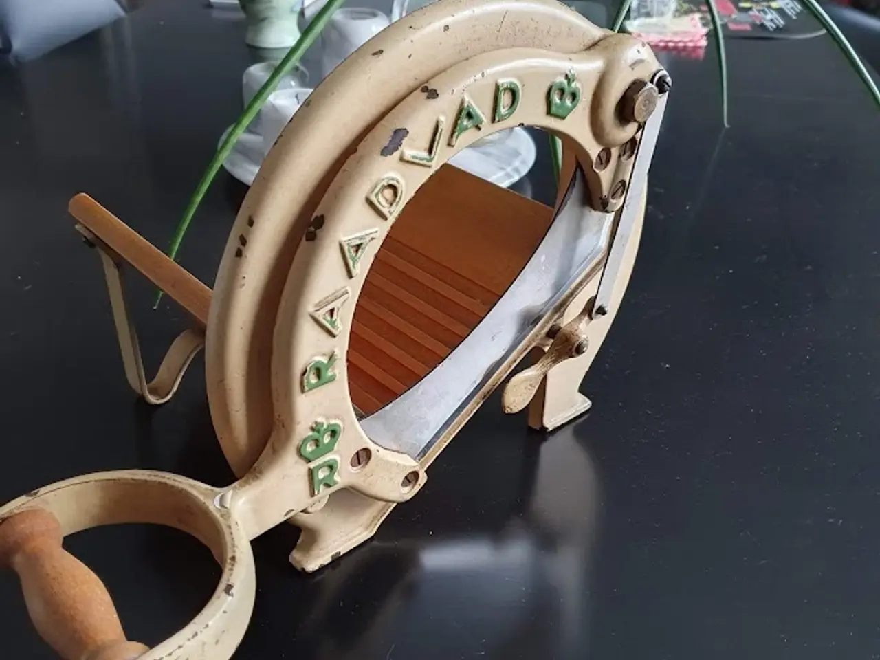Billede 2 - Retro brødskærer - Raadvad