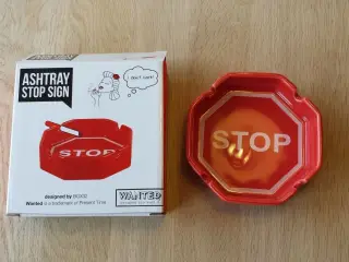 Stop rygning askebæger
