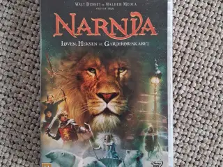 Narnia Løven Heksen og Garderobeskabet