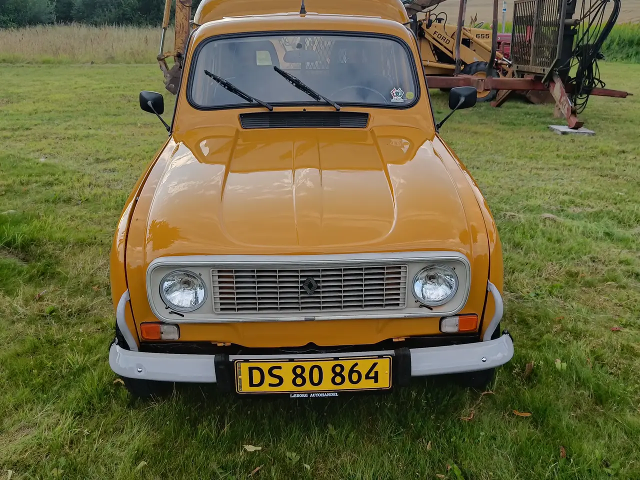 Billede 2 - Renault 4 1,1 Van