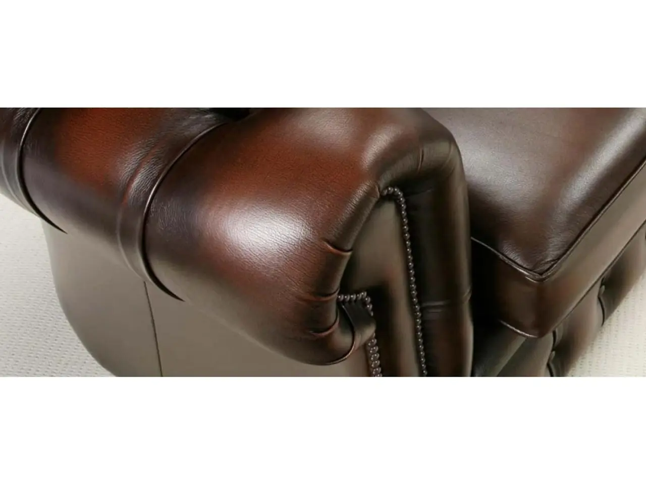 Billede 7 - Chesterfield hjørnesofa
