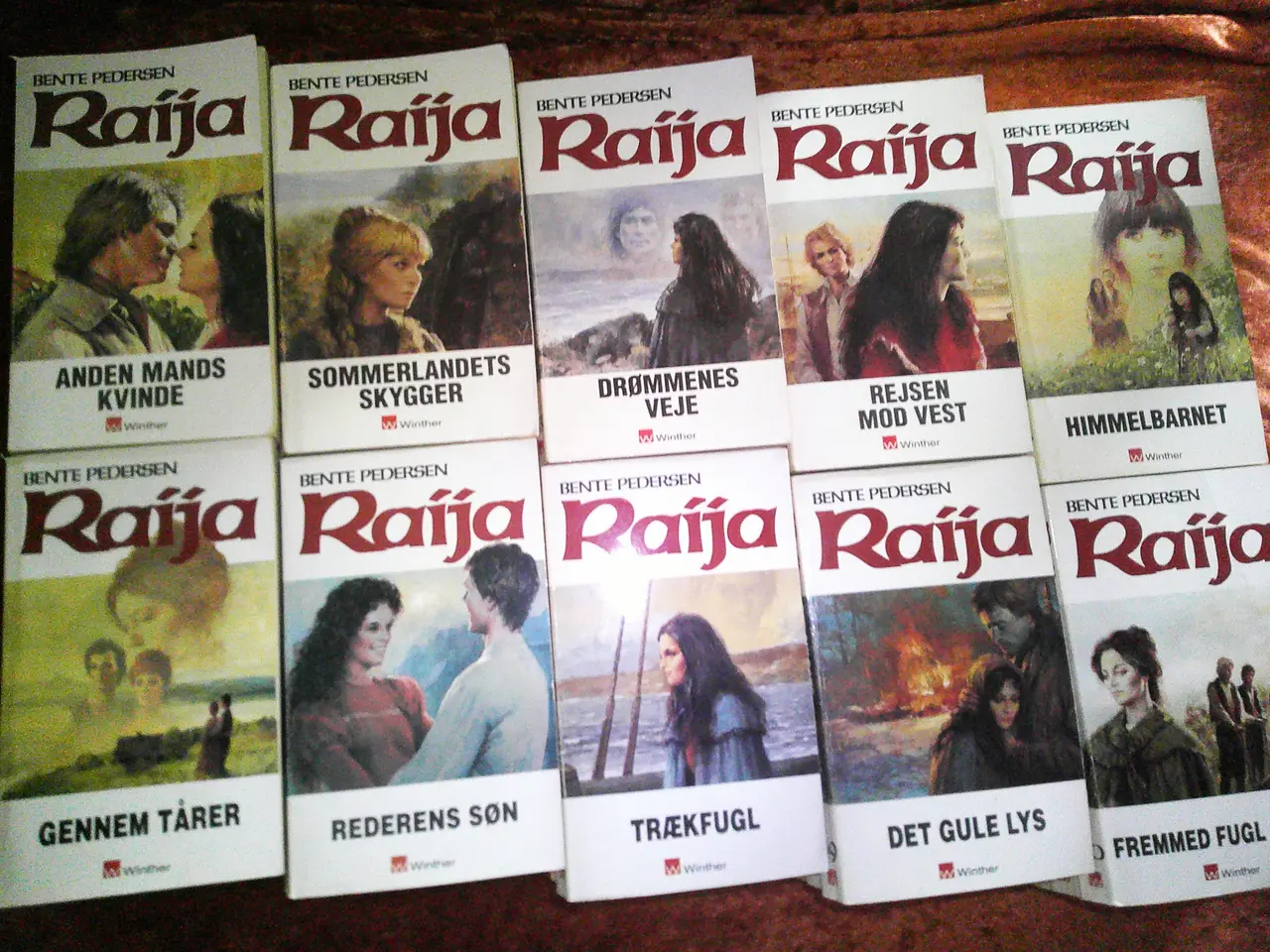 Billede 4 - Raija, Bente Pedersen