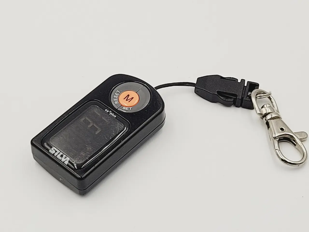 Billede 3 - ⭐️· 👣 Silva EX3 Plus Pedometer - Skridttæller 