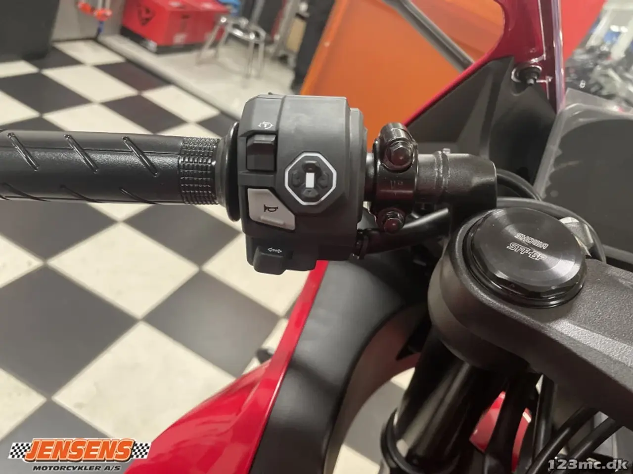 Billede 10 - Honda CBR 650 R E-Clutch