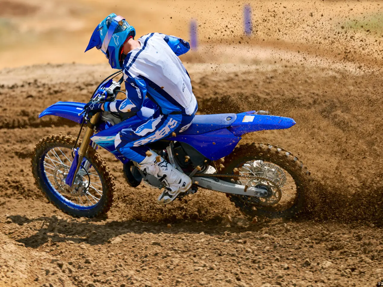 Billede 7 - Yamaha YZ 250 LC