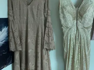 Fest/galla /bryllup! Str S - kjoler+ buksesæt