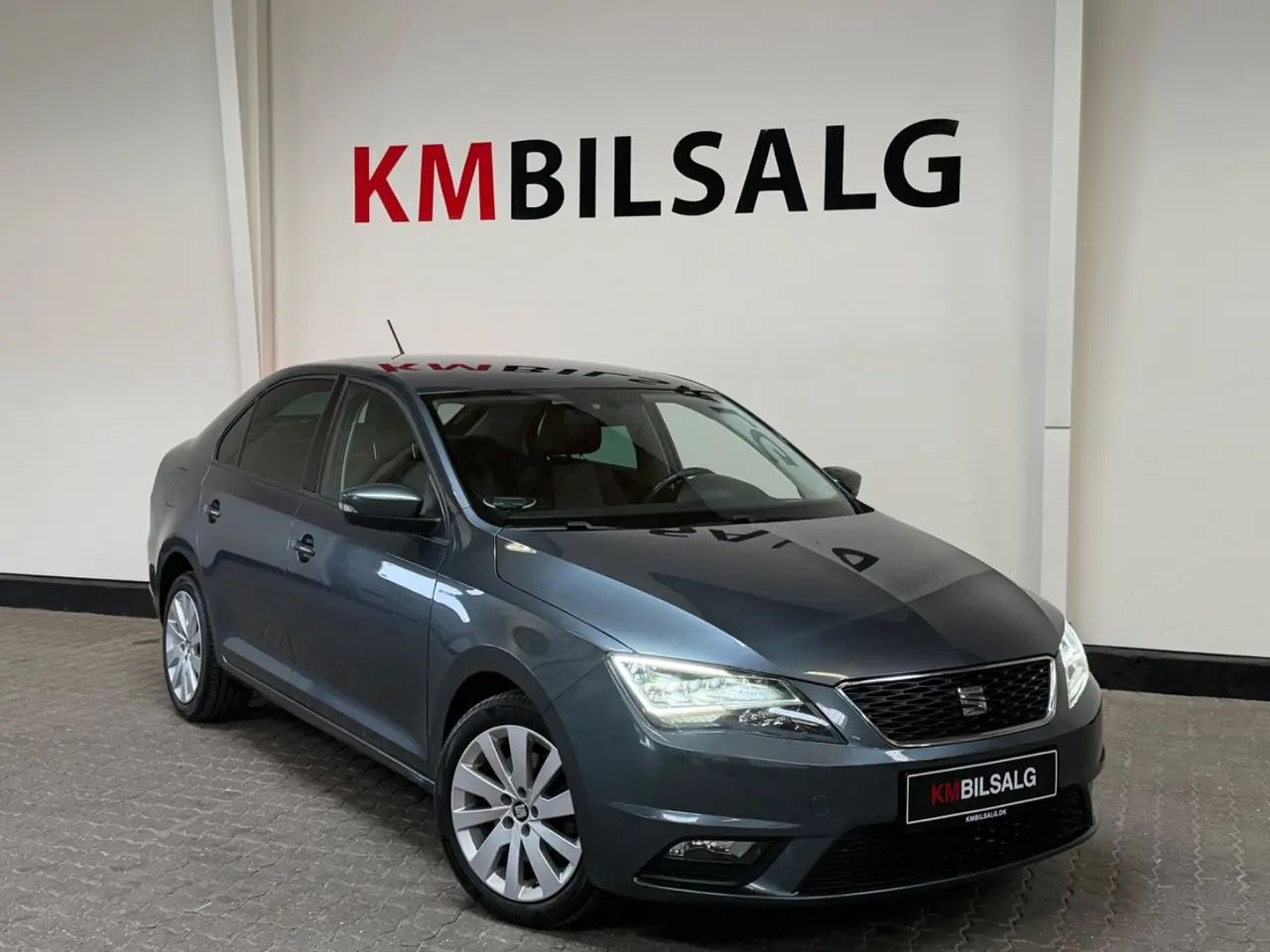 Billede 2 - Seat Toledo 1,2 TSi 110 Style