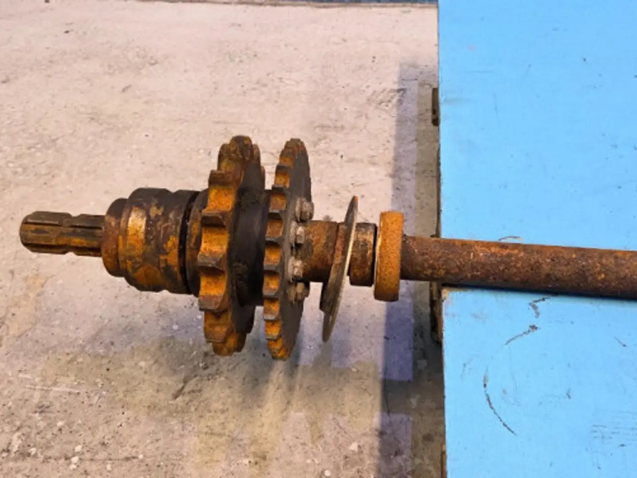 Billede 3 - Massey Ferguson 7274 Aksel 28281789