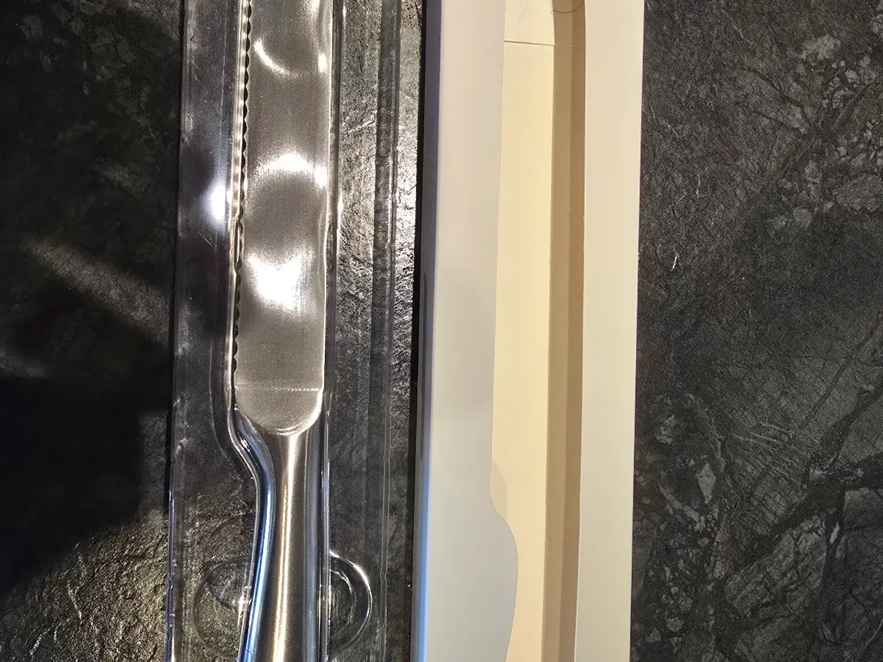 Billede 1 - Alessi brødkniv  