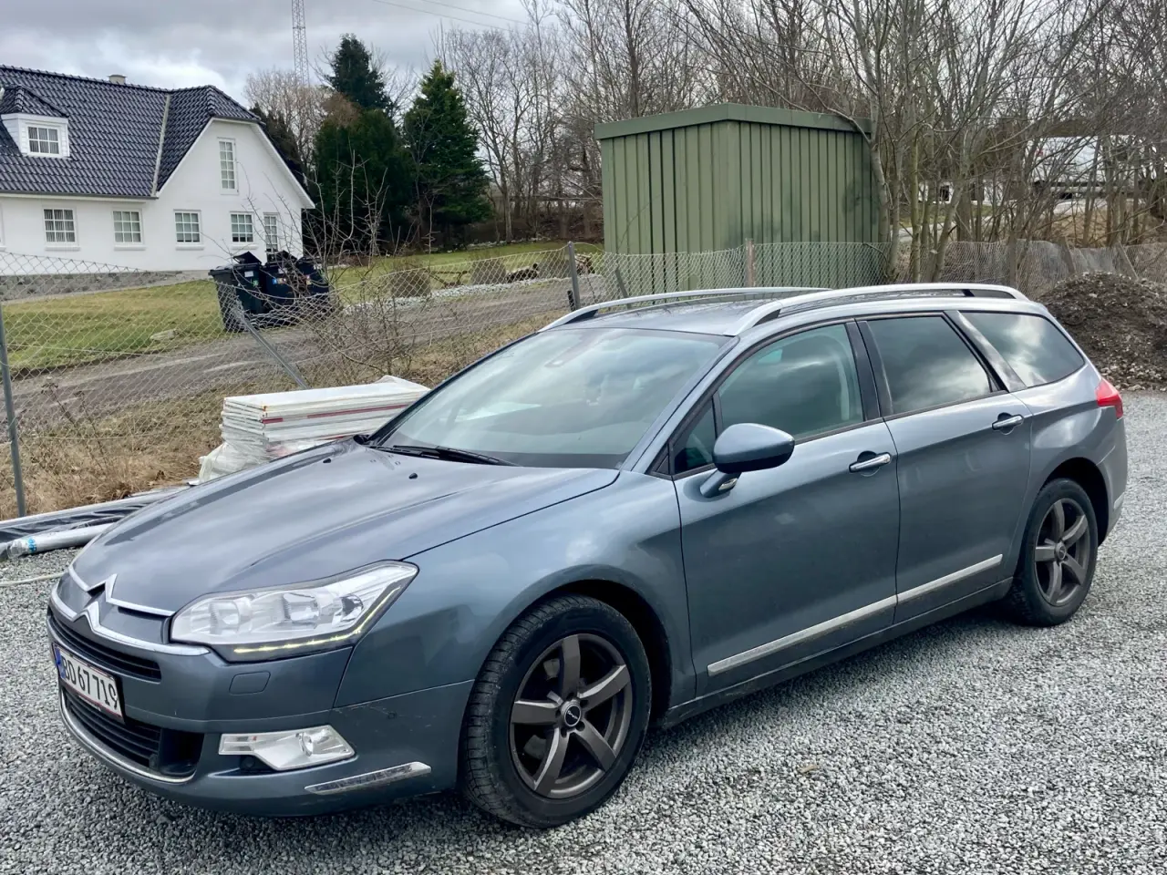 Billede 7 - Citroen c5 2013 Automatgear nummer 42302170