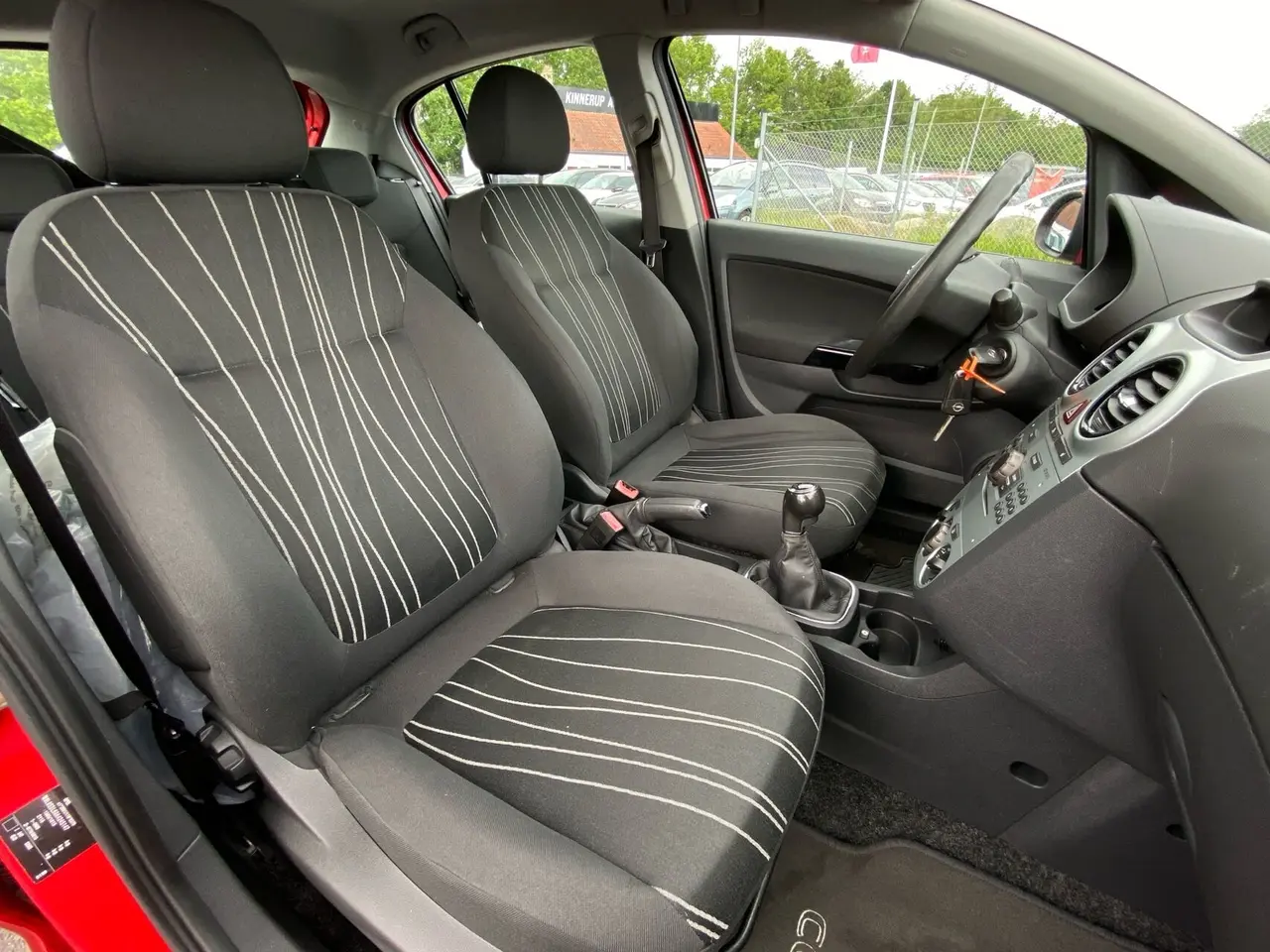 Billede 10 - Opel Corsa 1,0 Twinport Essentia 65HK 5d