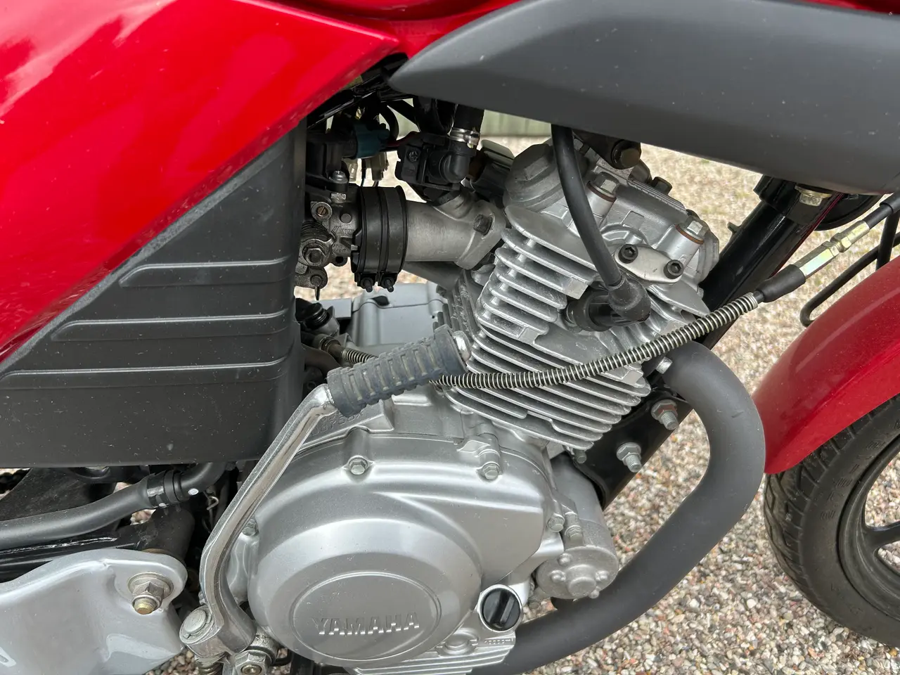 Billede 4 - Yamaha YBR 125