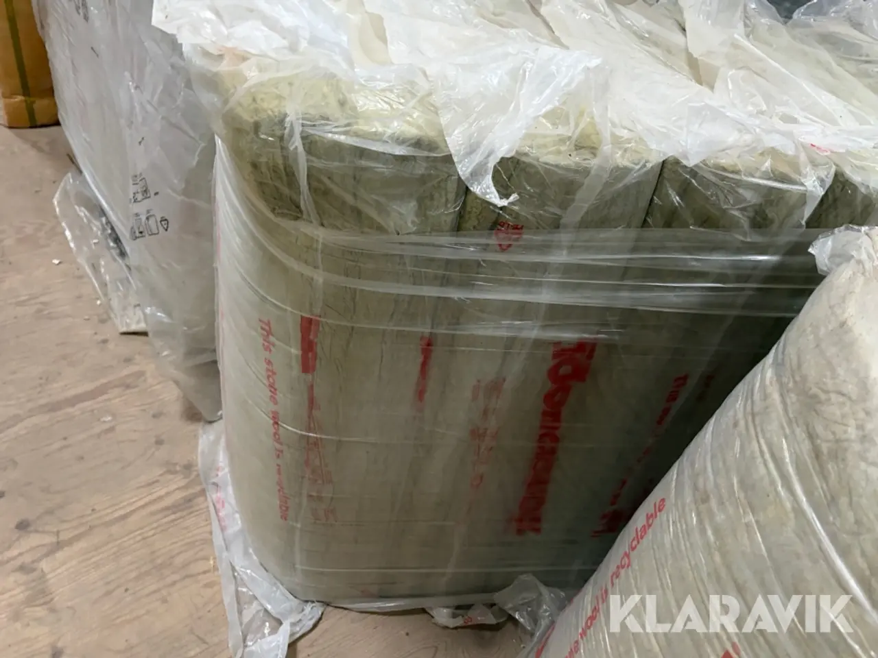 Billede 6 - Isolering Rockwool Flexibatts 34 2,5 paller