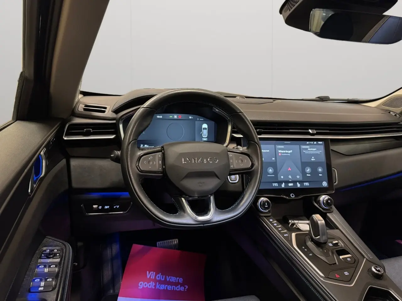 Billede 3 - Lynk & Co 01 1,5 PHEV