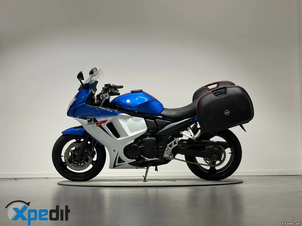 Billede 7 - Suzuki GSX 650 F