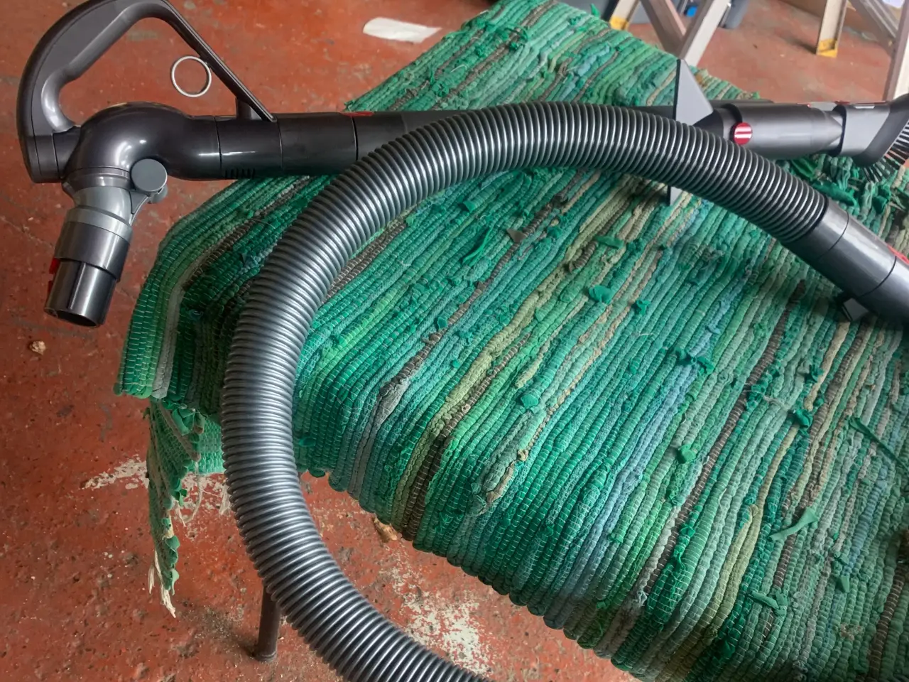 Billede 4 - Dyson pneumatic den er brugt få gange 