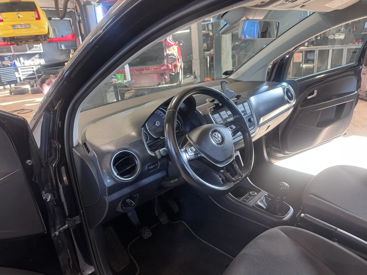 Billede 6 - Ny synet vw up.