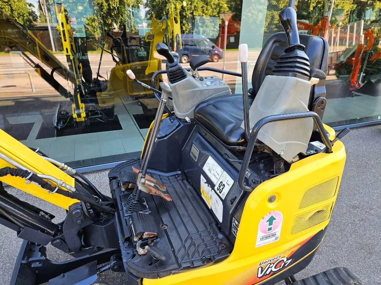 Billede 8 - Yanmar Vio 17