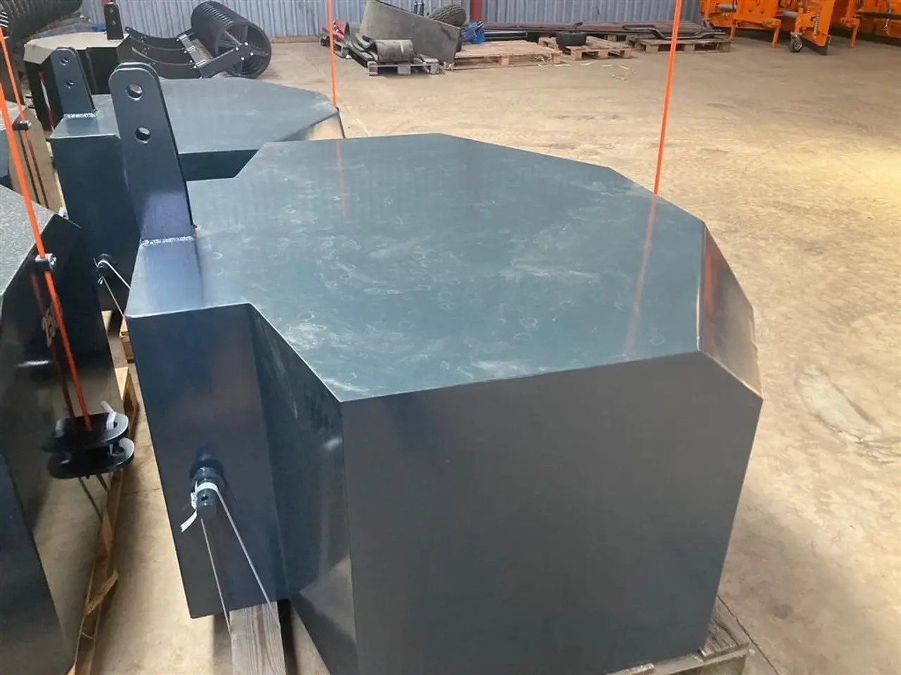 Billede 1 - - - - j maskiner  2500KG