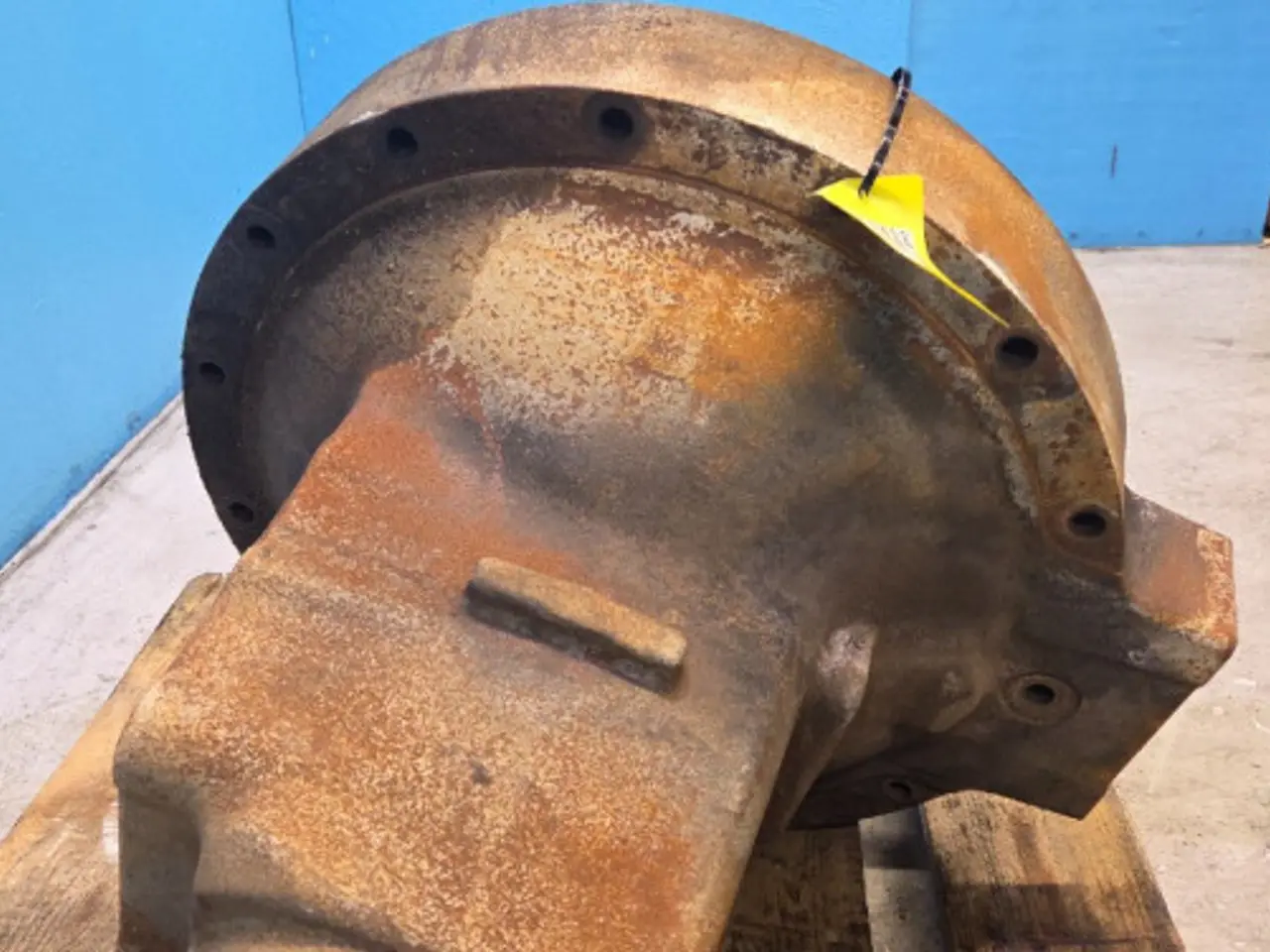 Billede 15 - Case Optum 300 Lår 47436915