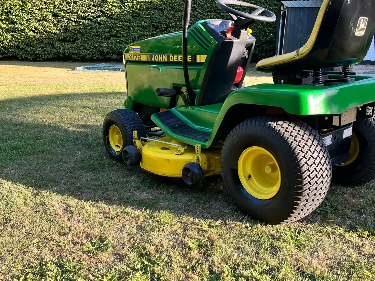 Billede 9 - John deere lx 172 havetraktor