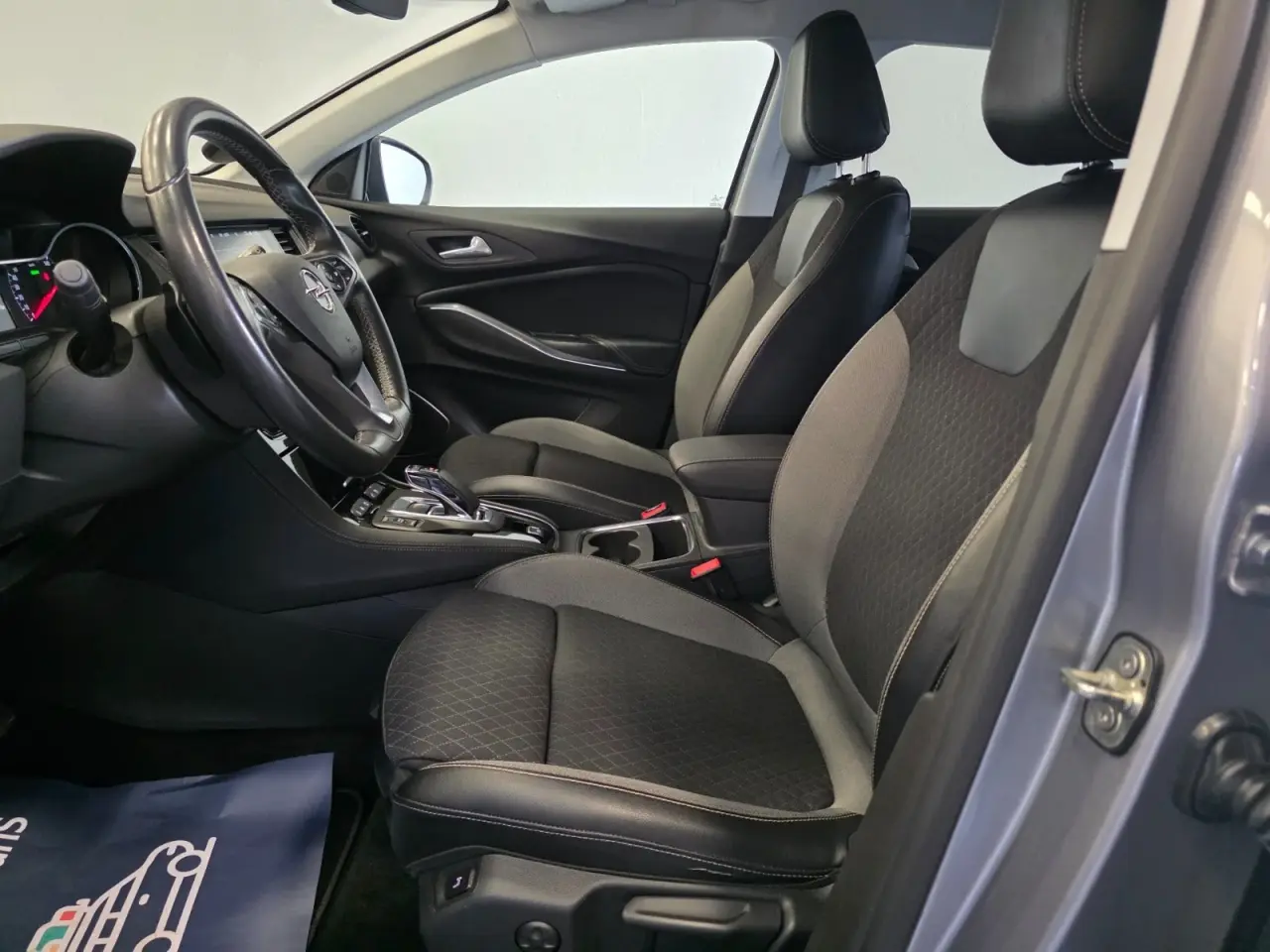 Billede 10 - Opel Grandland X 1,6 Hybrid Ultimate aut.