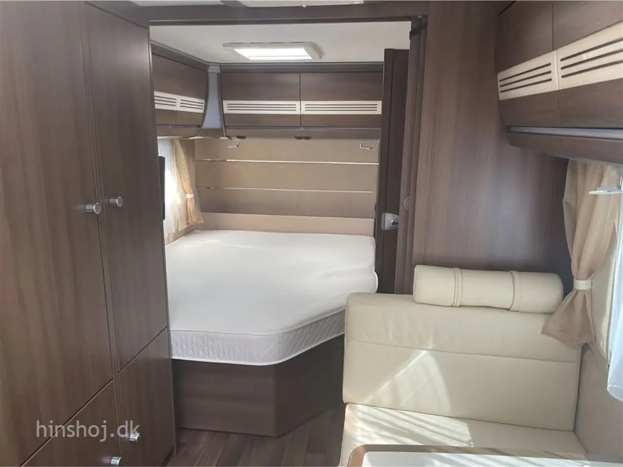 Billede 2 - 2015 - Dethleffs Beduin VIP 670 FSR   Dethleffs Beduin VIP 670 FSR 2015 fra Hinshøj Caravan