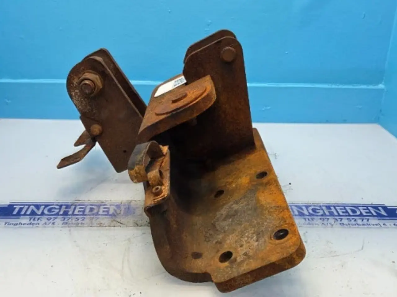 Billede 13 - New Holland T7.315 Beslag R.  47702324