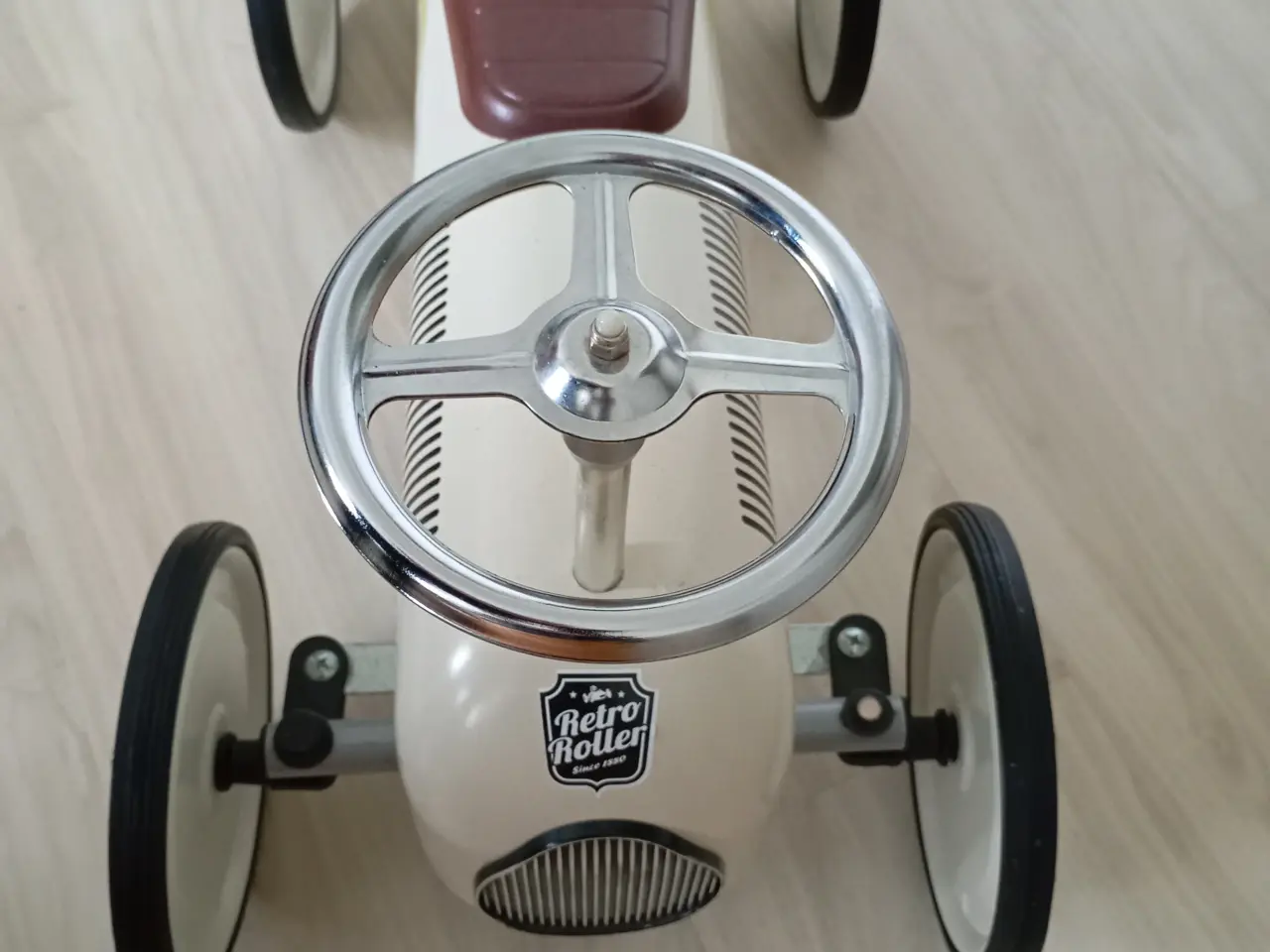 Billede 3 - Retro Roller gå bil